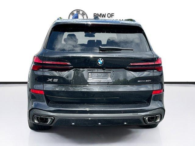 new 2026 BMW X5 car