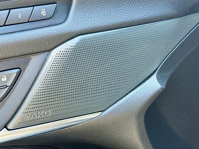 used 2023 Cadillac CT4-V car, priced at $55,250