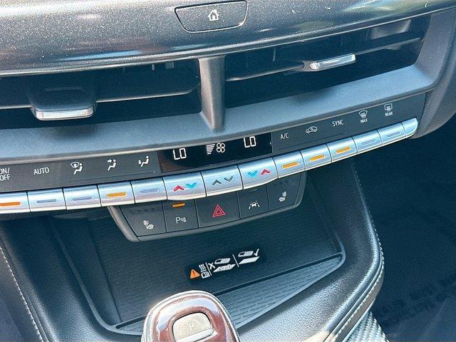 used 2023 Cadillac CT4-V car, priced at $55,250