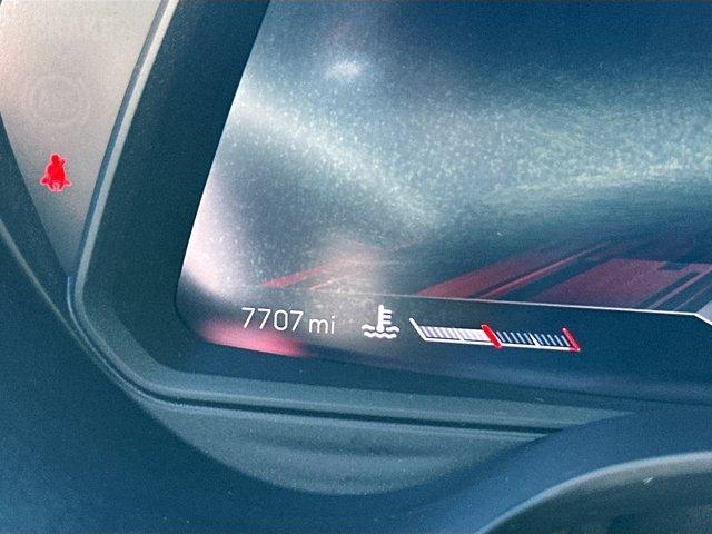 used 2023 Cadillac CT4-V car, priced at $55,250
