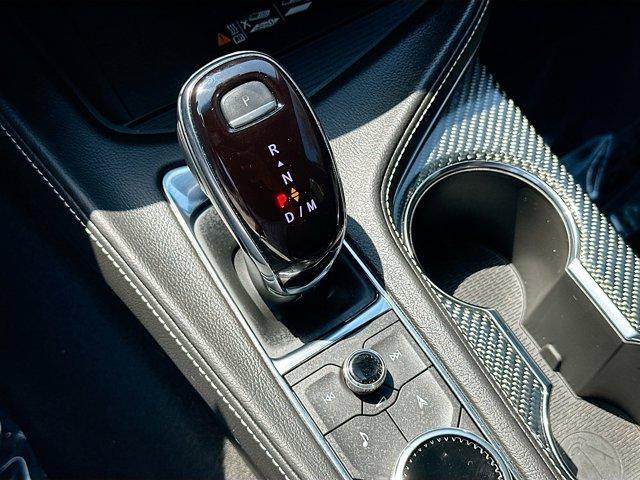 used 2023 Cadillac CT4-V car, priced at $55,250