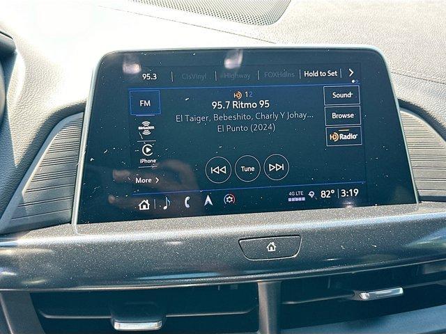 used 2023 Cadillac CT4-V car, priced at $55,250