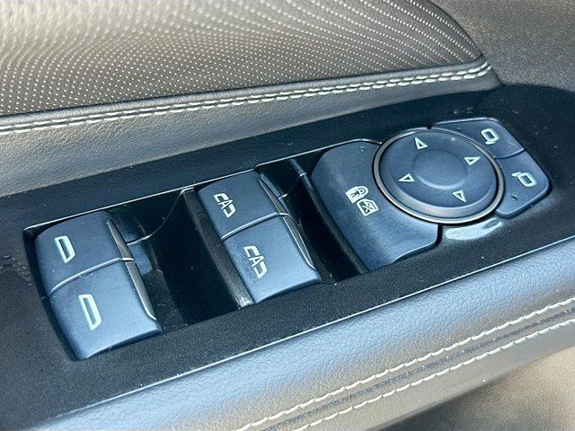 used 2023 Cadillac CT4-V car, priced at $55,250