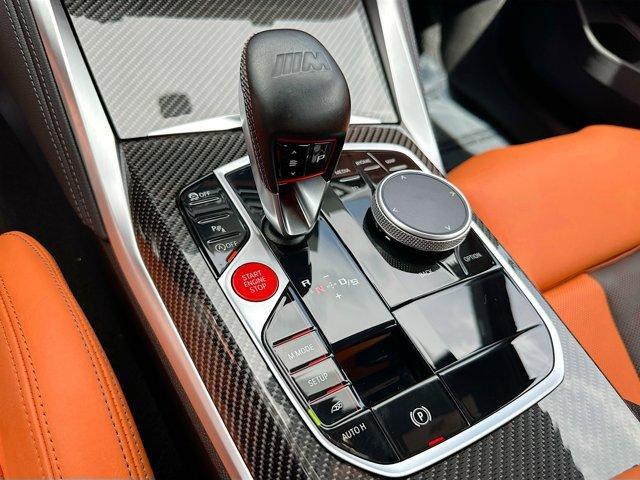 used 2024 BMW M3 car, priced at $92,500