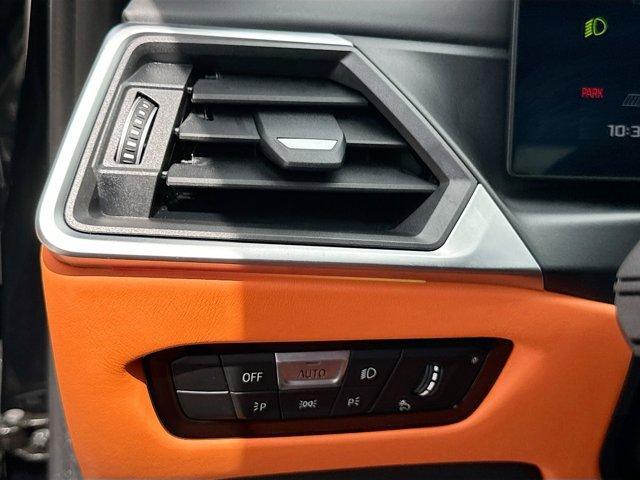 used 2024 BMW M3 car, priced at $92,500