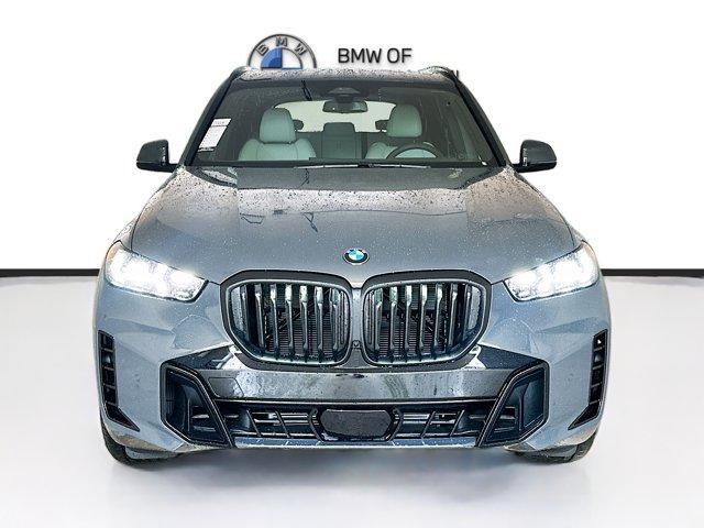 new 2026 BMW X5 car, priced at $78,645