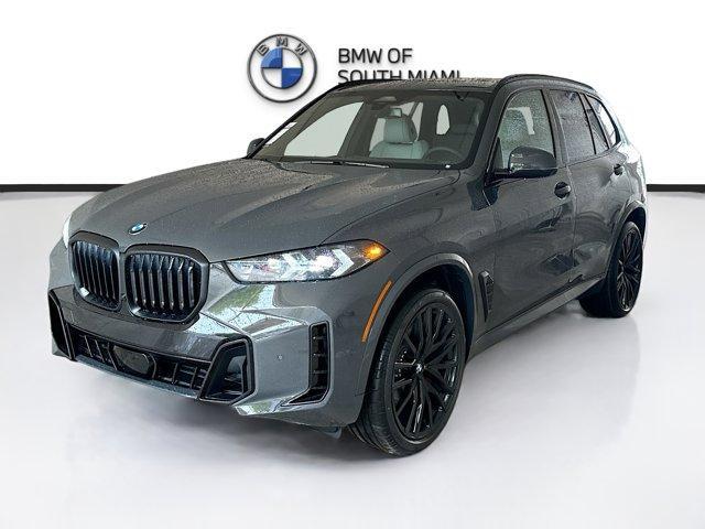 new 2026 BMW X5 car, priced at $78,645