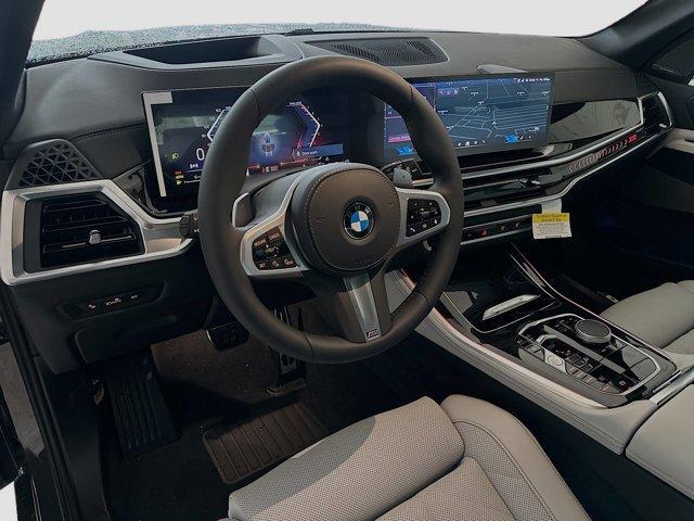 new 2026 BMW X5 car, priced at $78,645