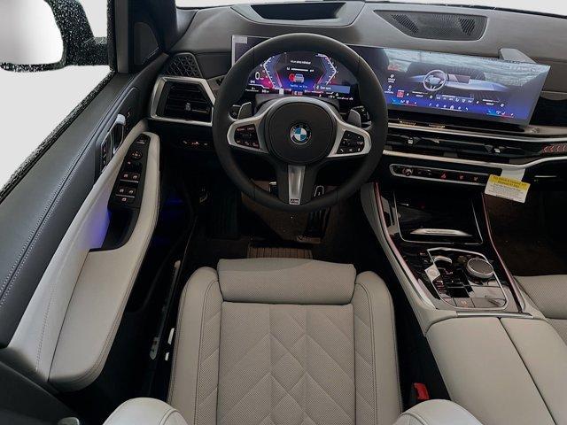 new 2026 BMW X5 car, priced at $78,645