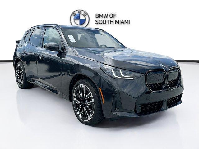 new 2025 BMW X3 car, priced at $61,700