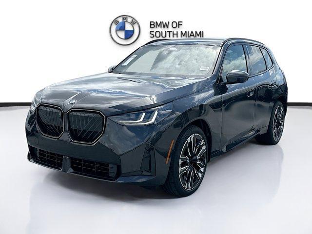 new 2025 BMW X3 car, priced at $61,700