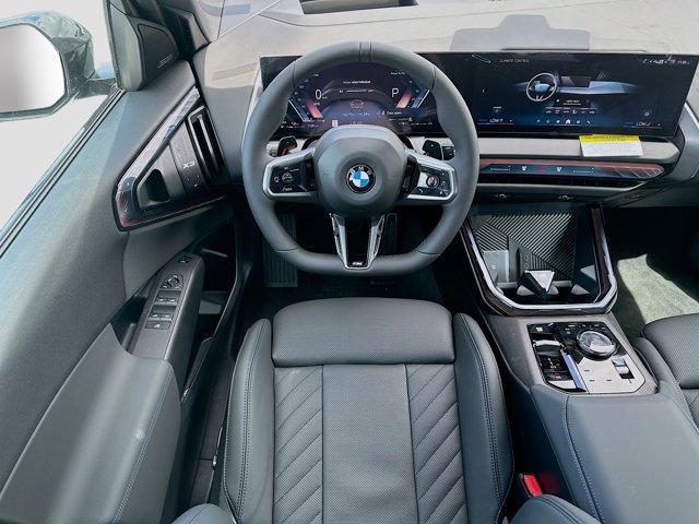 new 2025 BMW X3 car, priced at $61,700