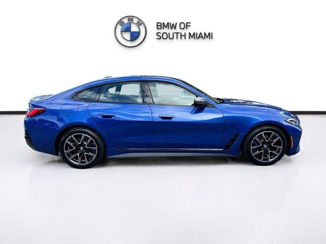 used 2023 BMW M440 Gran Coupe car, priced at $51,500