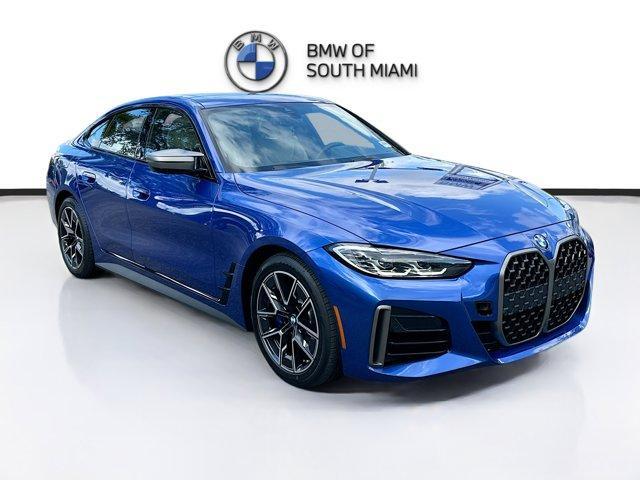 used 2023 BMW M440 Gran Coupe car, priced at $51,750