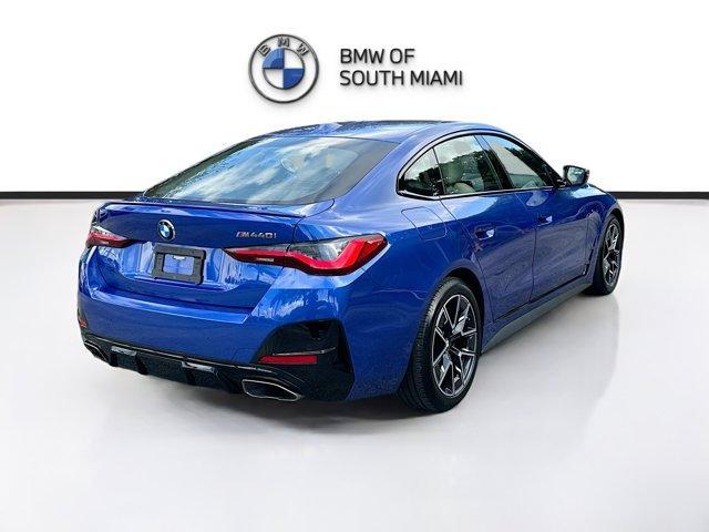 used 2023 BMW M440 Gran Coupe car, priced at $51,500