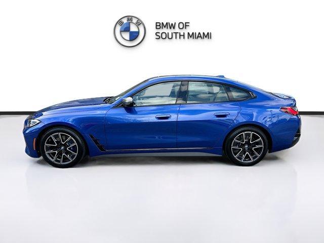 used 2023 BMW M440 Gran Coupe car, priced at $51,500