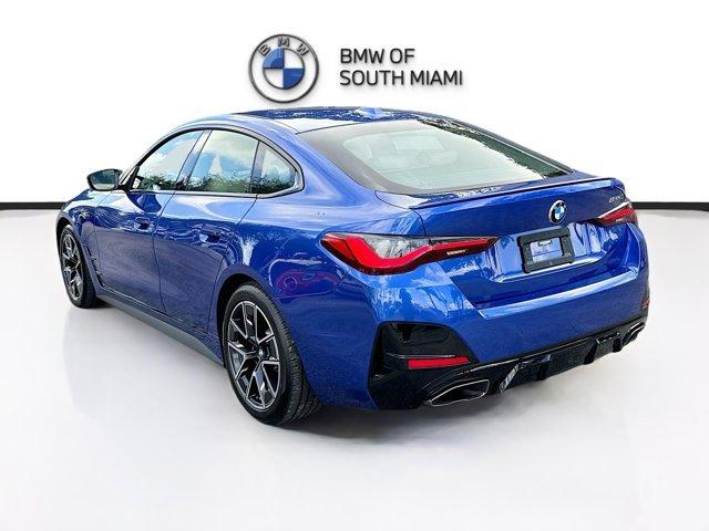 used 2023 BMW M440 Gran Coupe car, priced at $51,500