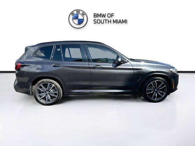 used 2022 BMW X3 car, priced at $32,000