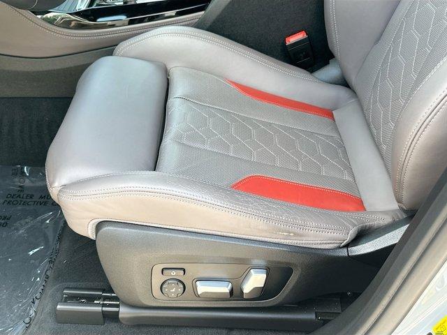 used 2022 BMW X4 M car, priced at $62,000