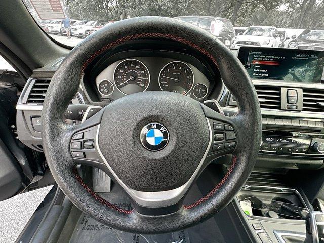 used 2017 BMW 430 car, priced at $22,000