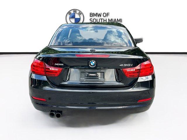 used 2017 BMW 430 car, priced at $22,000