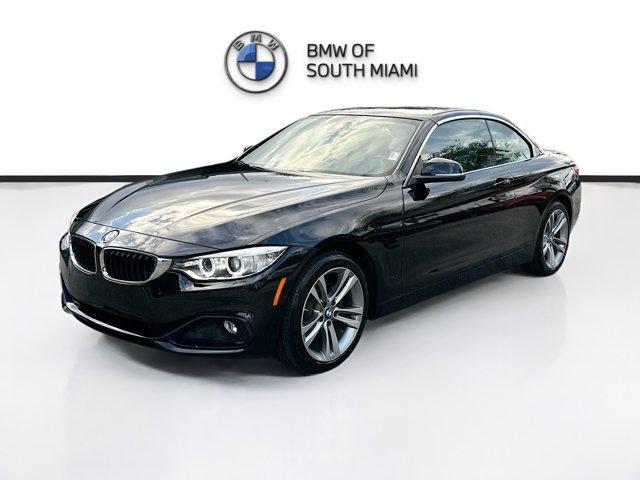 used 2017 BMW 430 car, priced at $22,000