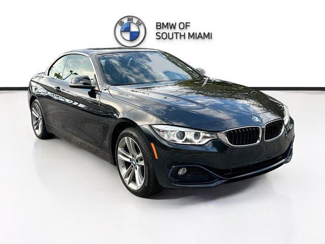 used 2017 BMW 430 car, priced at $24,000