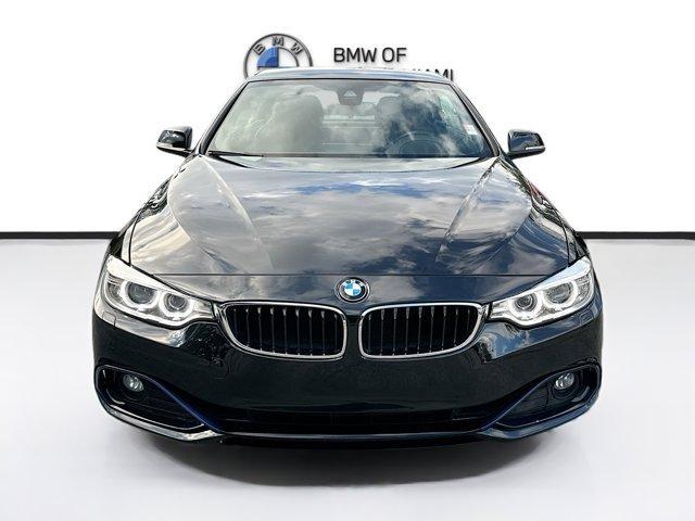 used 2017 BMW 430 car, priced at $22,000