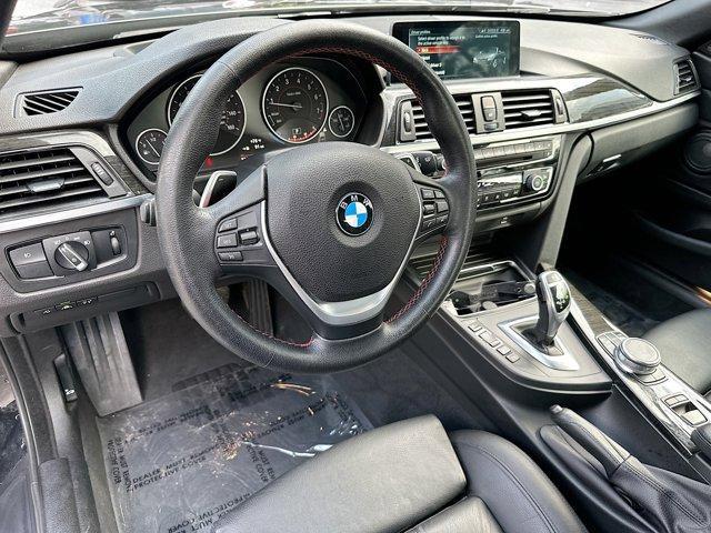 used 2017 BMW 430 car, priced at $22,000