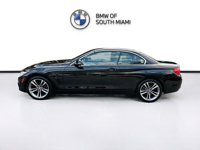 used 2017 BMW 430 car, priced at $22,000