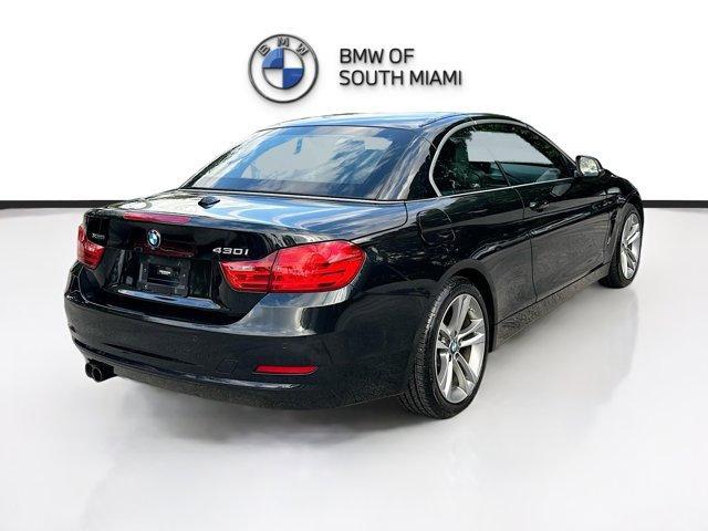 used 2017 BMW 430 car, priced at $22,000