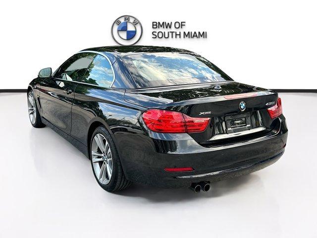 used 2017 BMW 430 car, priced at $22,000