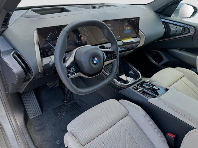 new 2025 BMW X3 car, priced at $56,985