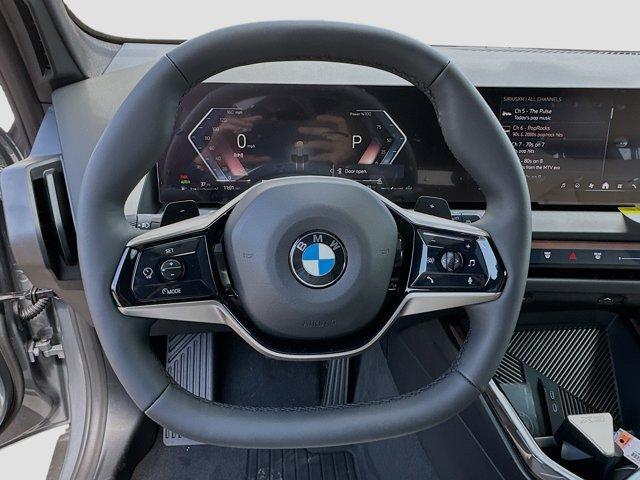 new 2025 BMW X3 car, priced at $56,985