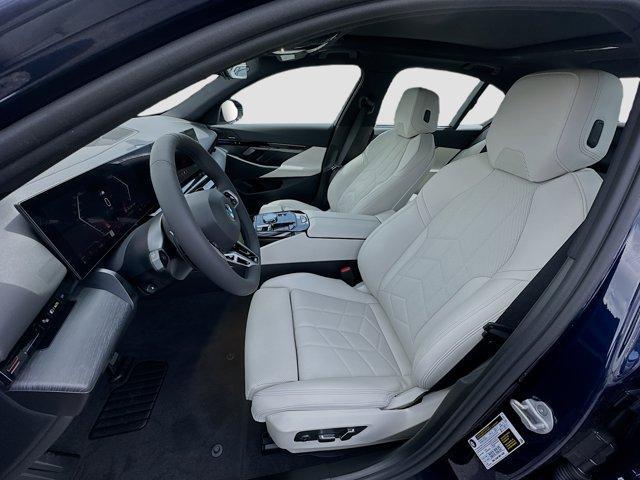 new 2026 BMW 530 car, priced at $69,942