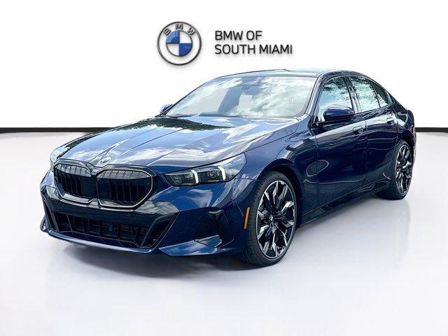 new 2026 BMW 530 car, priced at $69,942