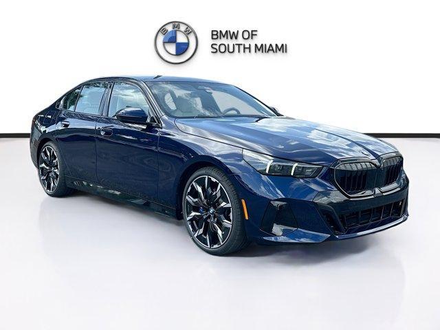 new 2026 BMW 530 car, priced at $69,942