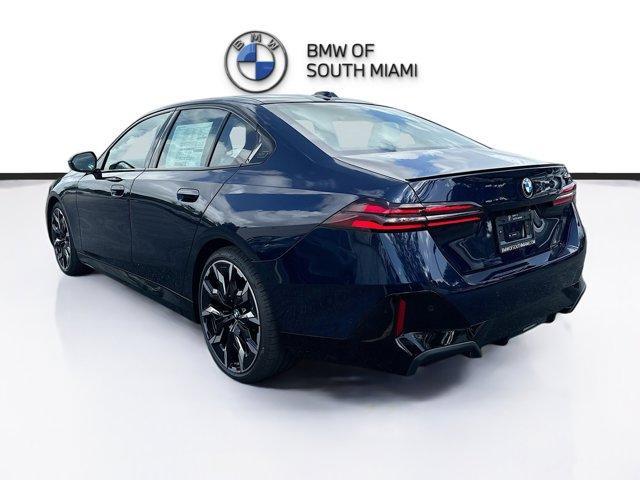 new 2026 BMW 530 car, priced at $69,942
