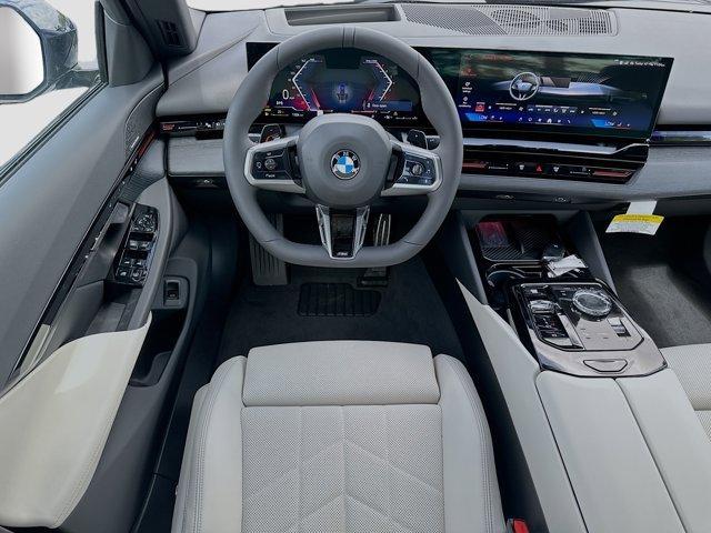 new 2026 BMW 530 car, priced at $69,942