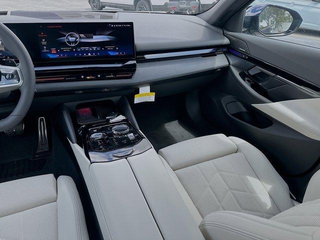 new 2026 BMW 530 car, priced at $69,942