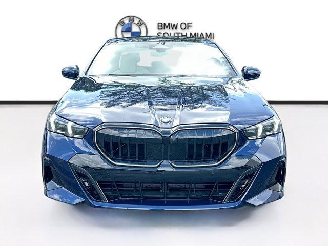 new 2026 BMW 530 car, priced at $69,942