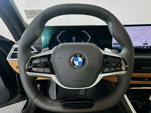 new 2025 BMW 330 car, priced at $47,839