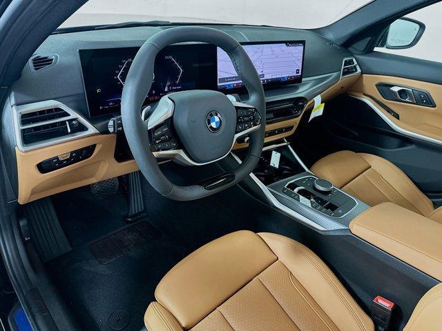 new 2025 BMW 330 car, priced at $47,839