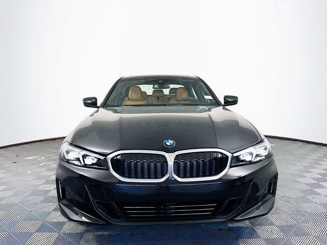 new 2025 BMW 330 car, priced at $47,839