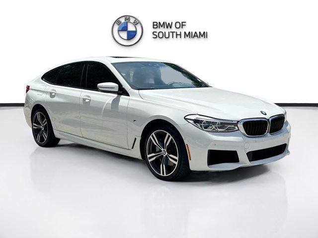 used 2019 BMW 640 Gran Turismo car, priced at $27,500