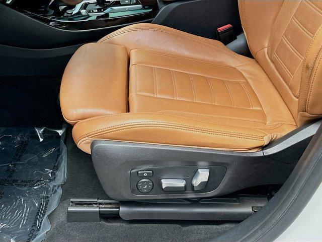 used 2020 BMW X3 car, priced at $23,750