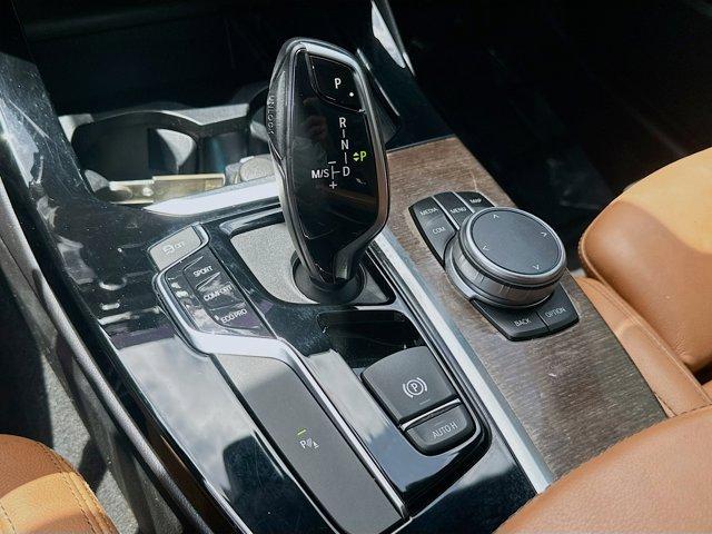 used 2020 BMW X3 car, priced at $23,750