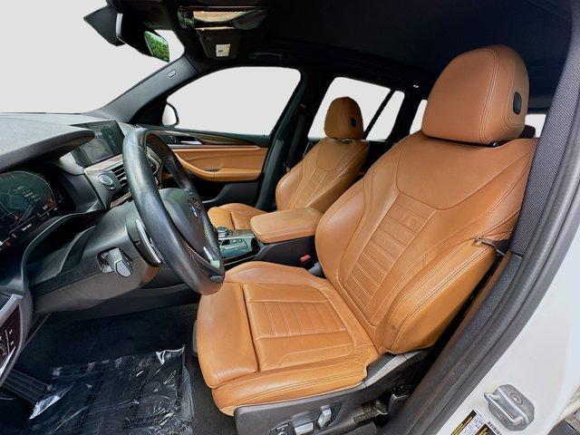 used 2020 BMW X3 car, priced at $23,750