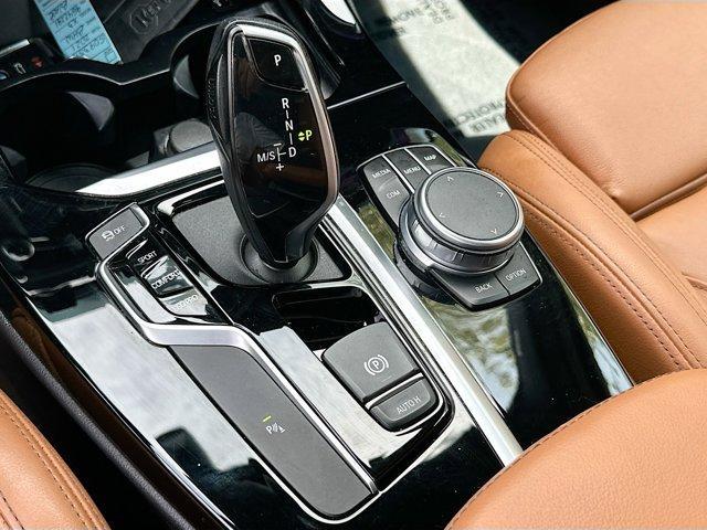 used 2021 BMW X3 car, priced at $28,000