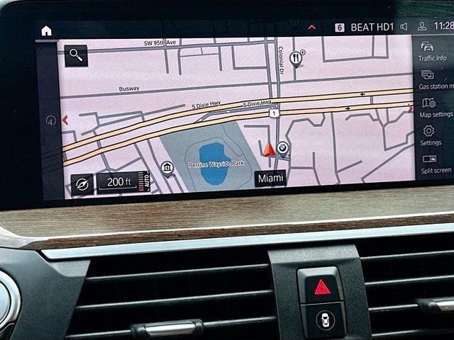 used 2021 BMW X3 car, priced at $28,000